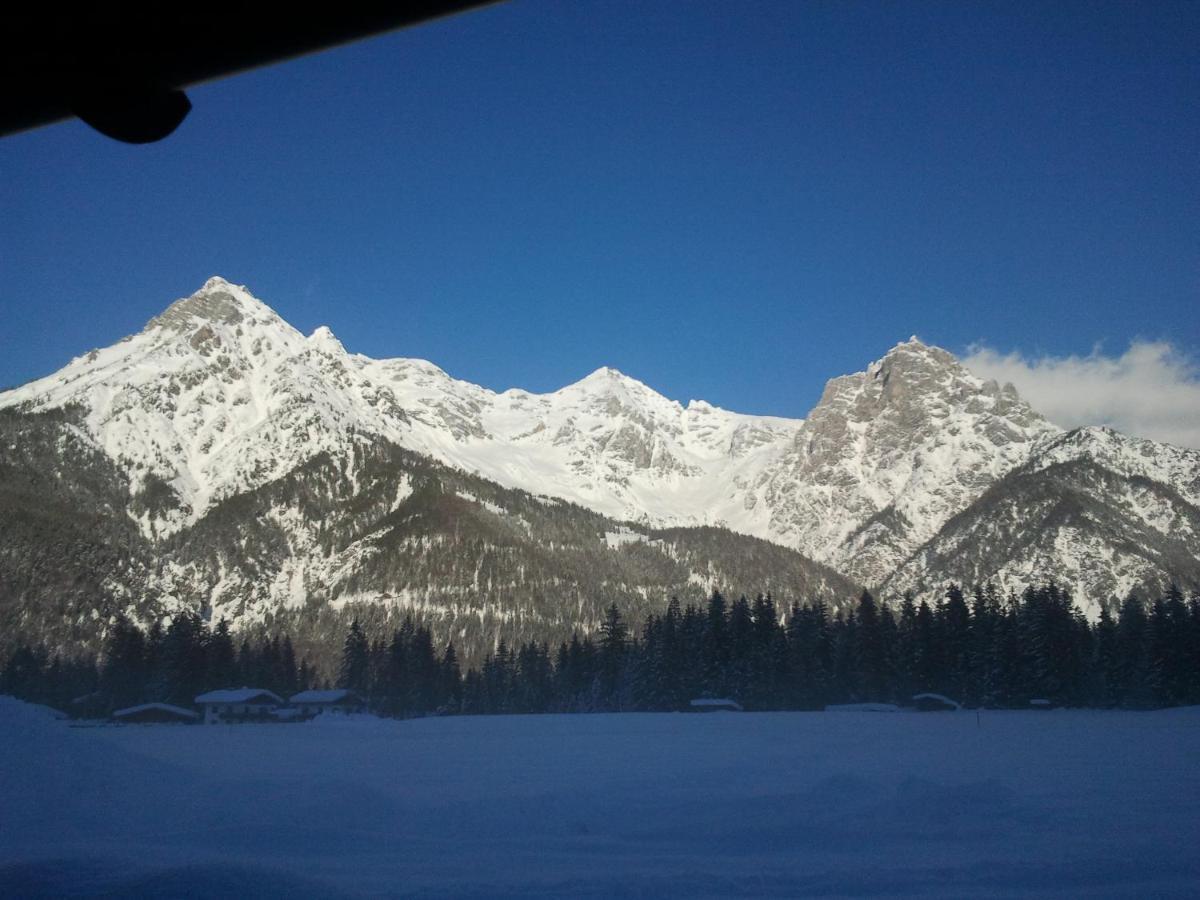 Ferienwohnungen Panoramablick Санкт Улрих ам Пилерзее Екстериор снимка