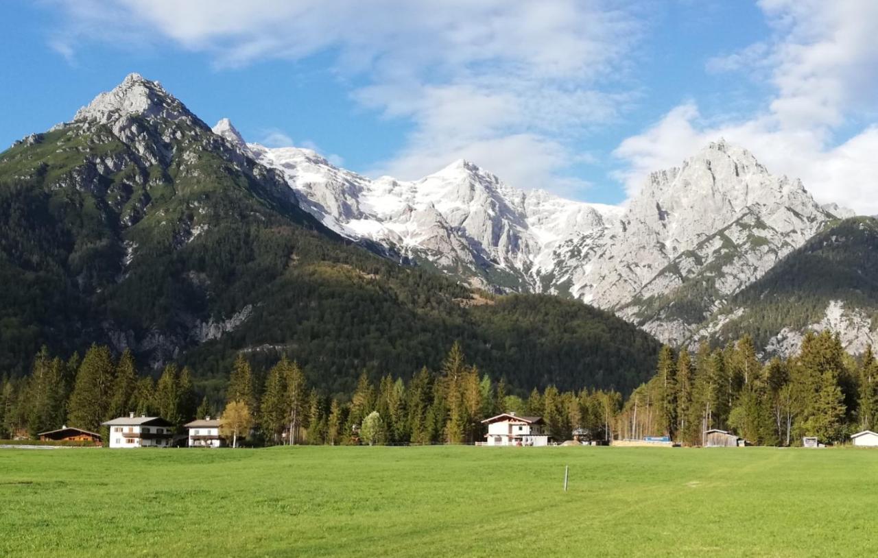 Ferienwohnungen Panoramablick Санкт Улрих ам Пилерзее Екстериор снимка