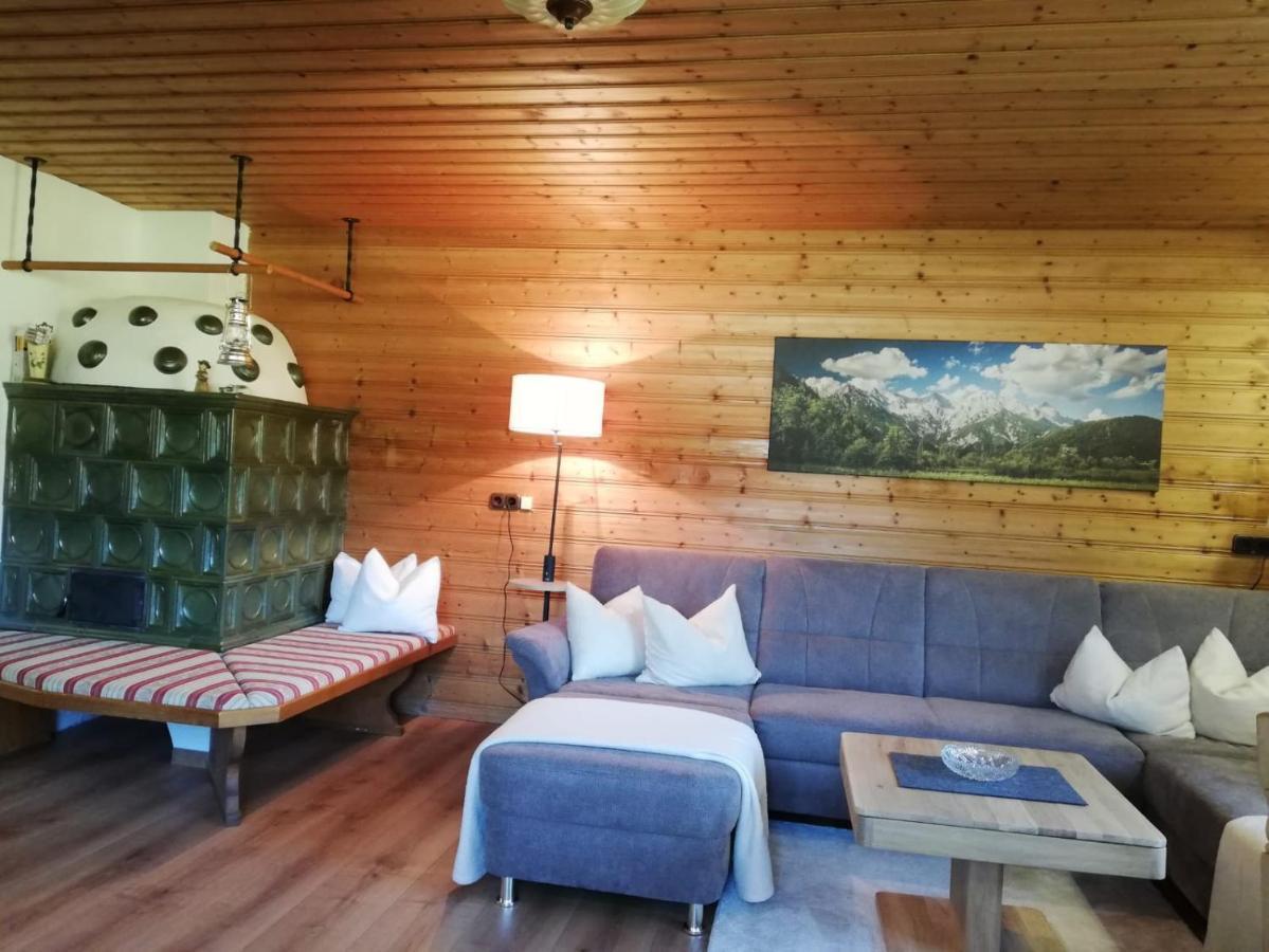 Ferienwohnungen Panoramablick Санкт Улрих ам Пилерзее Екстериор снимка